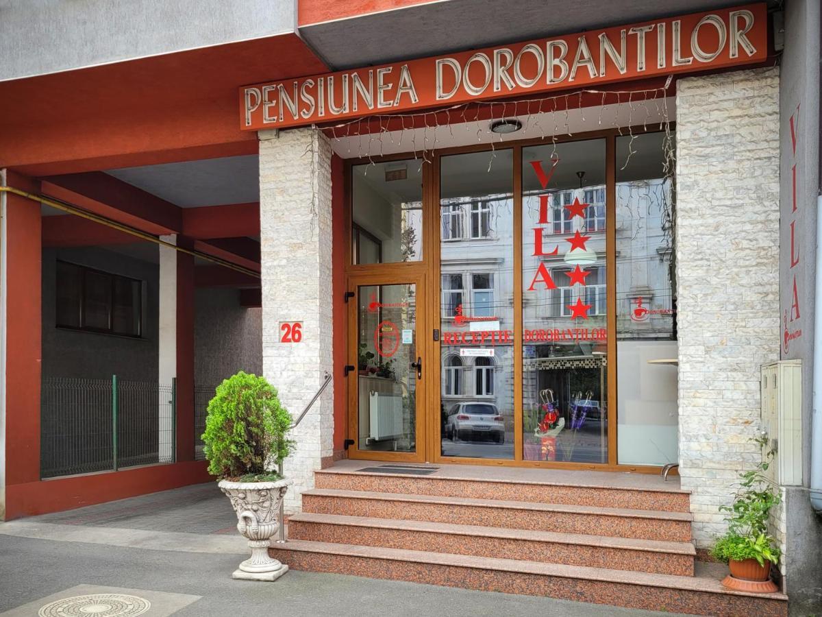 Vila Dorobantilor Hotel Kolozsvár Kültér fotó